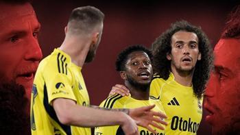 Fenerbahçeli iki yıldız arasında büyük olay!