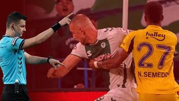 Fenerbahçe'yi yakan penaltı kararı doğru mu? Açıkladı