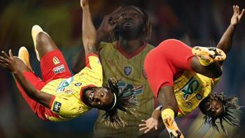 Allan Saint-Maximin müthiş gol attı, Lens finale yükseldi!