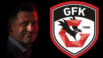 Gaziantep FK, yeni teknik direktörünü açıkladı!