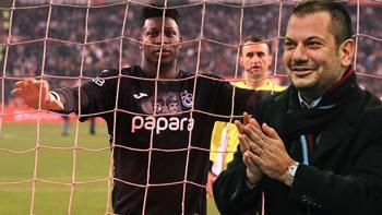 Onana Trabzonspor'da kalacak mı? Yeni gelişme...