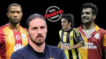 Galatasaray ve Fenerbahçe'nin efsane isimlerinden derbi yorumu