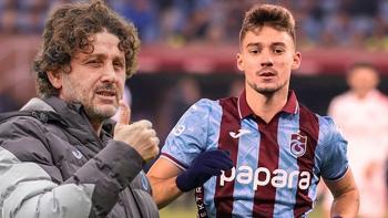 Trabzonspor'dan Muçi kararı! Başkan Doğan açıkladı