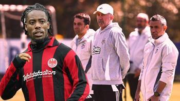 Beşiktaş'ta forvete yeni aday!