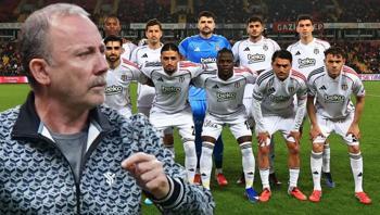 Sergen Yalçın biletini kesti!