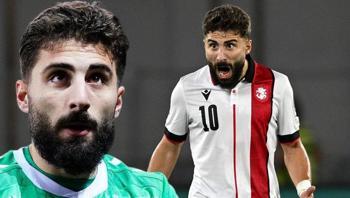Süper Lig devinden Davitashvili bombası!