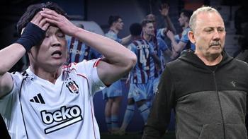 Beşiktaş-Trabzonspor maçına değindi!
