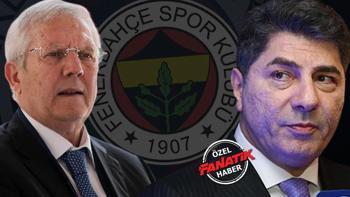 Fenerbahçe'de gündem seçim!