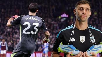 İstanbul devinden Emiliano Martinez bombası!