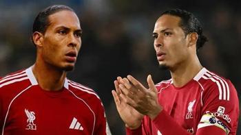 Galatasaray Van Dijk bombasını patlatıyor