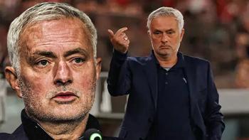 Mourinho'dan Galatasaray'ın yıldızına kanca