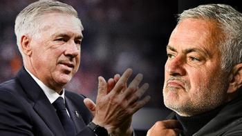 Ancelotti: 'Mourinho her takımında başarılı oldu, geri gelsin'