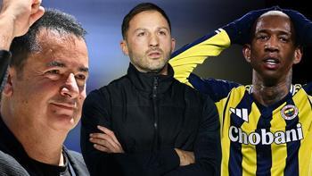 Acun Ilıcalı: 'Tedesco başarısız, Talisca daha ne yapsın!'