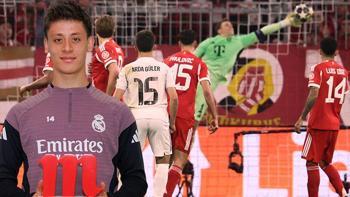 Ayın değil Real Madrid'de sezonun oyuncusu!