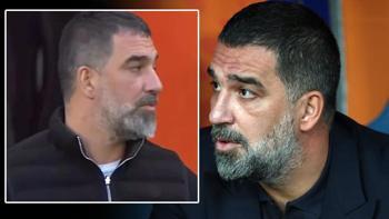 Arda Turan şaştı kaldı!