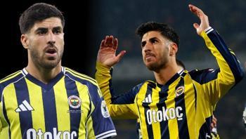 Fenerbahçe'de Asensio depremi!