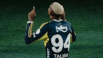 Fenerbahçe'de Anderson Talisca sürprizi!