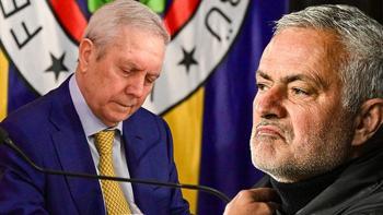 Aziz Yıldırım'dan Jose Mourinho'ya kötü sürpriz!
