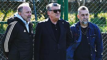 Beşiktaş'a Avrupa'dan 3 yıldız!
