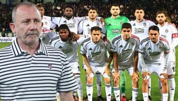 Beşiktaş'a ayrıldığını bildirdi!