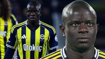 Fenerbahçe'de N'Golo Kante gerçekleri!