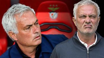 Jose Mourinho kafaları karıştırdı! 'Hiçbirimiz aptal değiliz!'