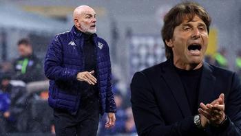 Fenerbahçe'de Conte ve Pioli sesleri!