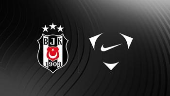 Beşiktaş yeni forma sponsoru ile anlaştı