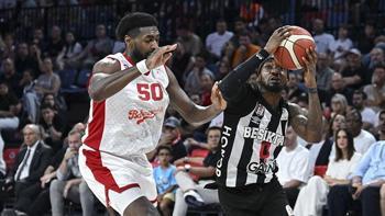 CANLI I Bahçeşehir Koleji - Beşiktaş GAİN