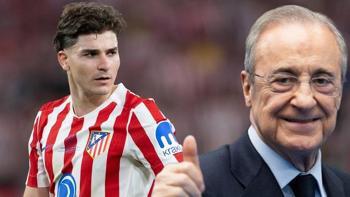 Real Madrid'den Julian Alvarez için 150 milyon euro!