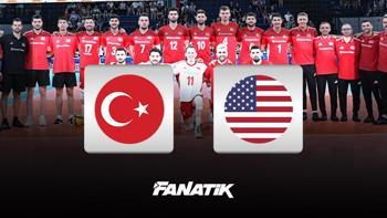 CANLI| Türkiye-Amerika