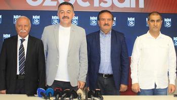 Sivasspor'da aday çıkmadı: Kongre ertelendi