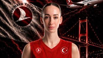 Rus pasör çaprazı Anna Lazareva THY'de!