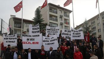 Sivasspor için taraftarlardan birlik çağrısı!