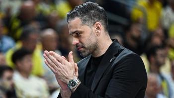 Alimpijevic: Kahramanlarımla gurur duyuyorum