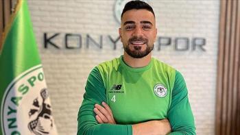 Konyaspor'dan Trabzonspor'a Adil Demirbağ cevabı