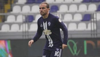 Manisa FK Anziani ile anlaşma sağladı