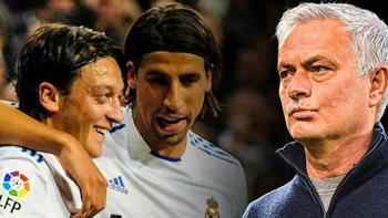 Mourinho'nun Real Madrid'deki yardımcısı belli oldu!