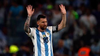 Messi ve Ronaldo'nun 6. Dünya Kupası