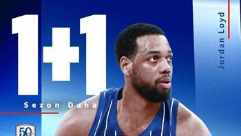 Anadolu Efes Jordan Loyd ile sözleşme yeniledi