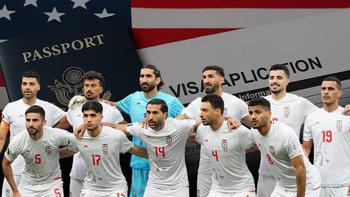 İranlı yıldızın vizesi bitti, ikinci maça çıkamıyor