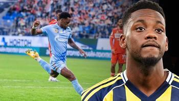 Jhon Duran, Zenit'ten ayrıldı