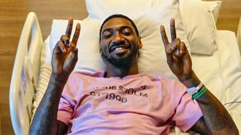 Beşiktaş GAİN'de Jonah Mathews ameliyat edildi