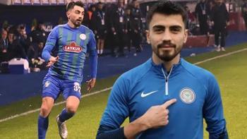 Sağ beke Taha Şahin! İstanbul devi devreye girdi