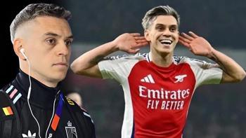 Beşiktaş'ta Trossard bombası patlıyor
