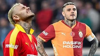 Icardi'den G.Saray yönetimine mesaj!