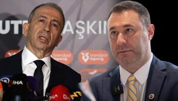 Fenerbahçe ile Galatasaray arasında gerilim!