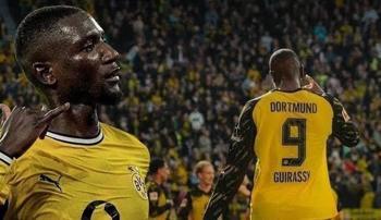 Serhou Guirassy şoku!