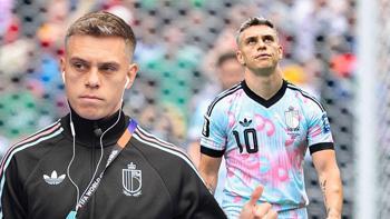 Beşiktaş Leandro Trossard'da sona geldi