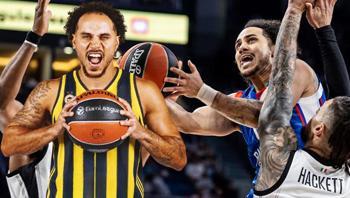 Fenerbahçe Larkin'i resmen açıkladı